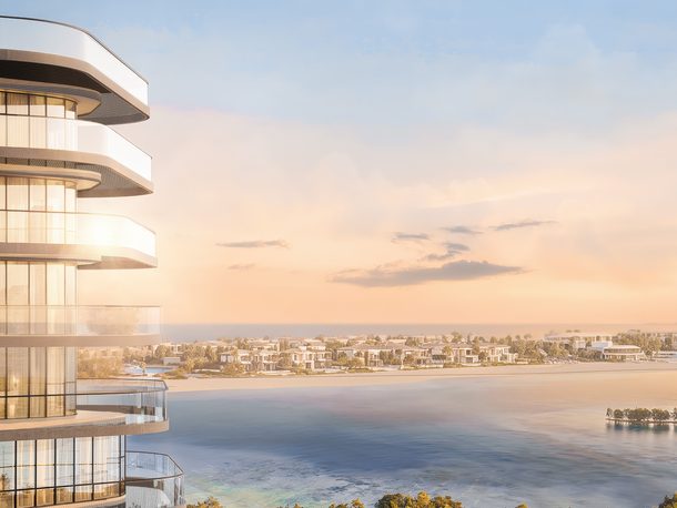 Marlin Icon, Al Reem Island